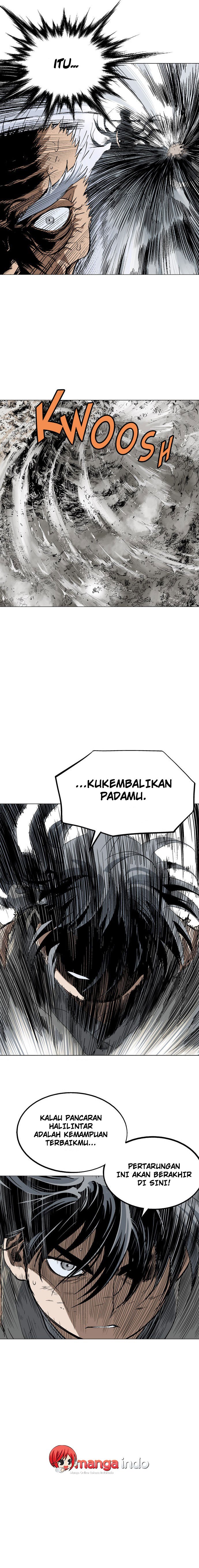 Gosu Chapter 76 Gambar 30