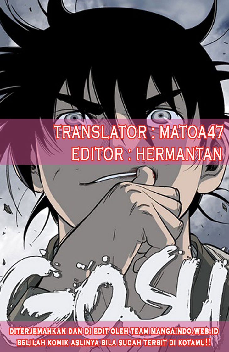 Gosu Chapter 80 Gambar 2