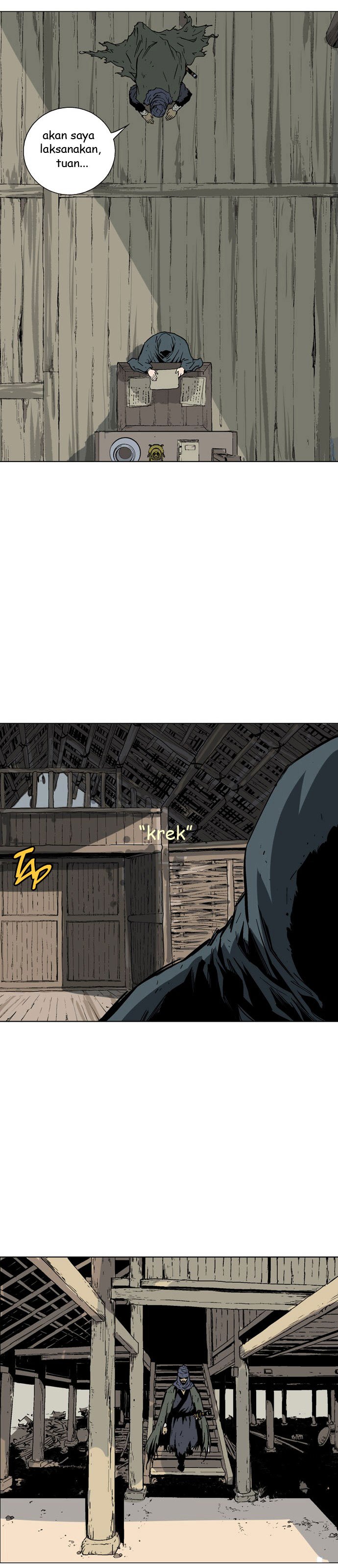 Gosu Chapter 80 Gambar 8