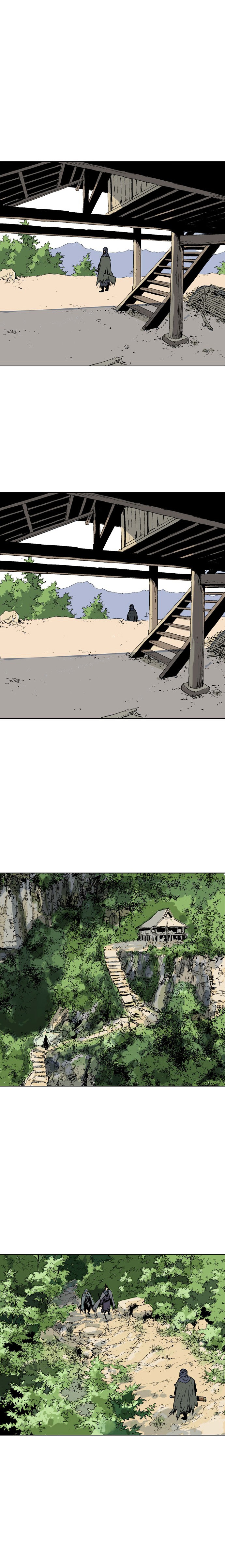 Gosu Chapter 80 Gambar 9