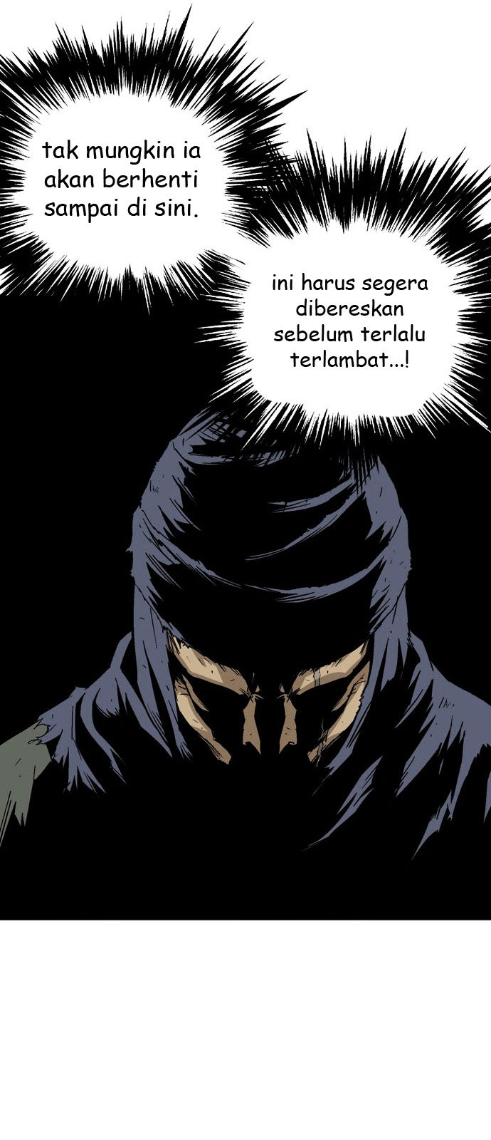 Gosu Chapter 80 Gambar 12