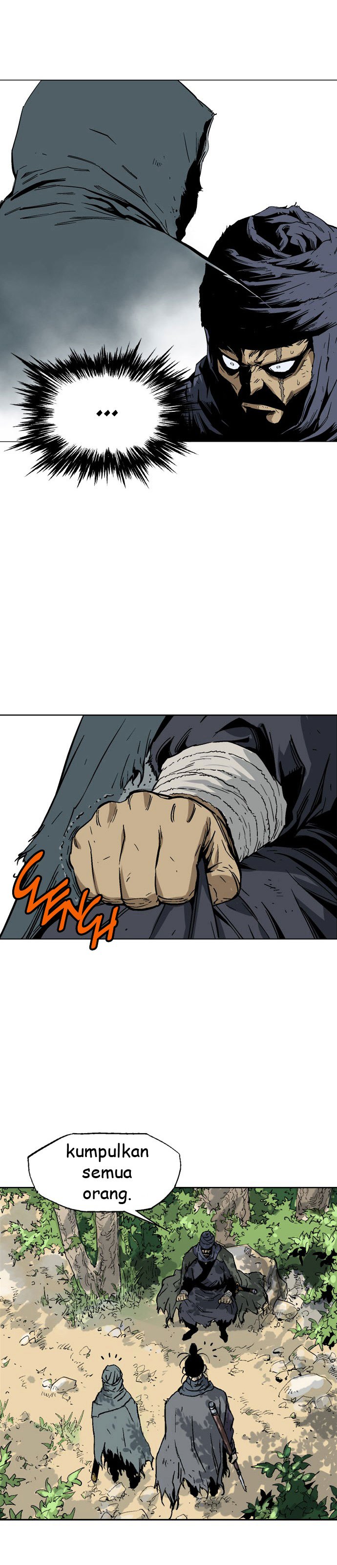 Gosu Chapter 80 Gambar 13