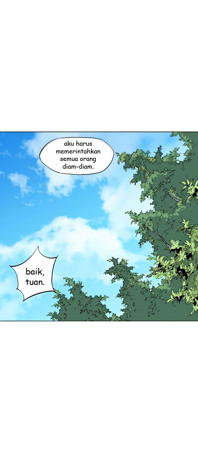 Gosu Chapter 80 Gambar 14