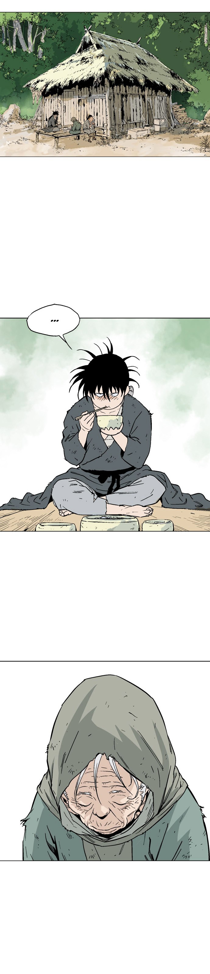 Gosu Chapter 80 Gambar 16