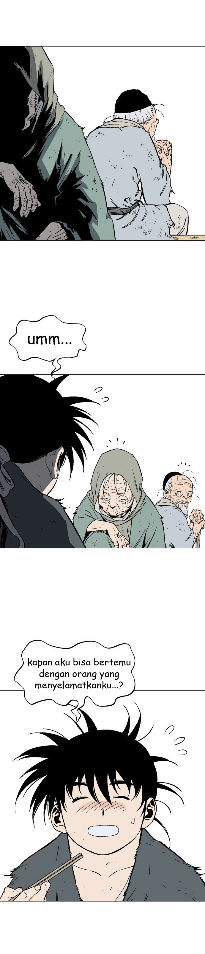 Gosu Chapter 80 Gambar 17