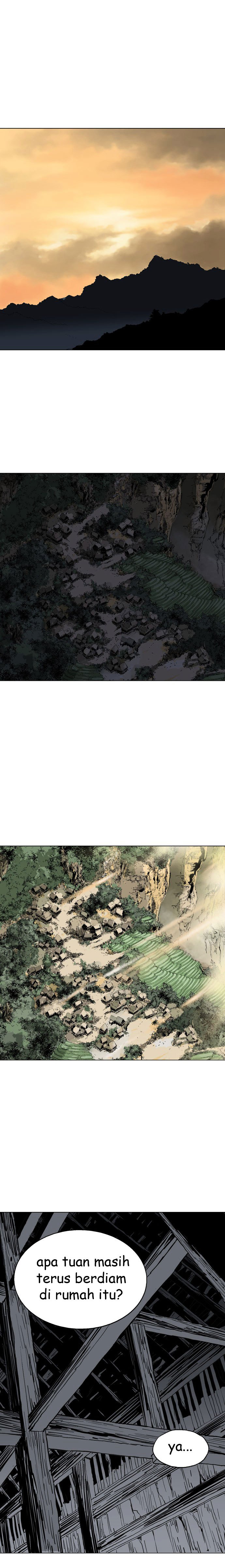 Gosu Chapter 80 Gambar 20