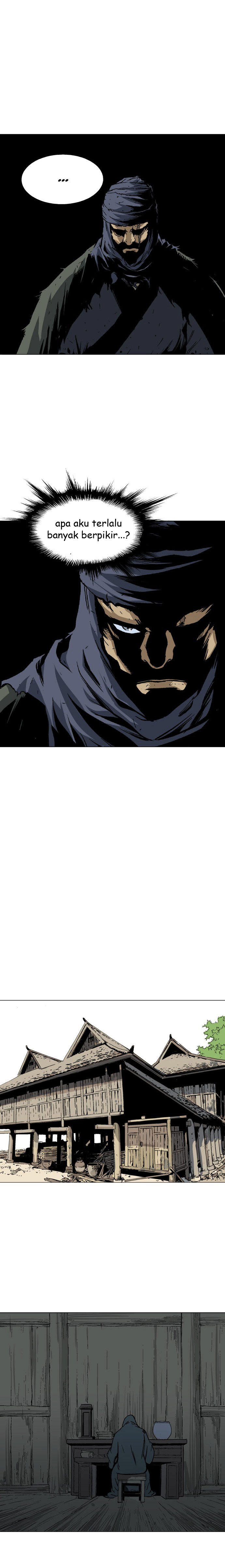 Gosu Chapter 80 Gambar 22