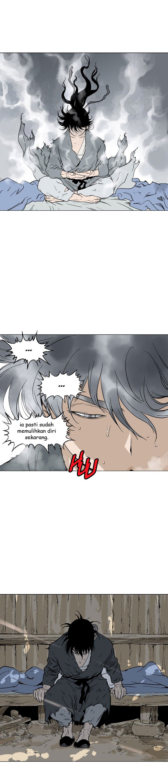 Gosu Chapter 80 Gambar 25