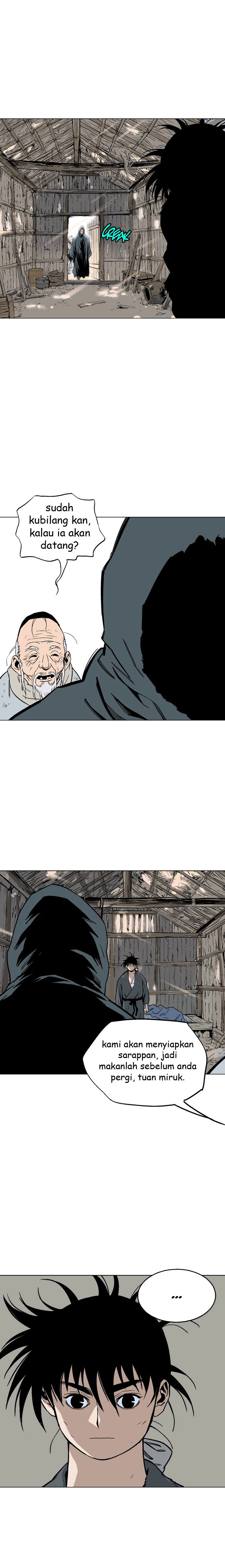 Gosu Chapter 80 Gambar 26