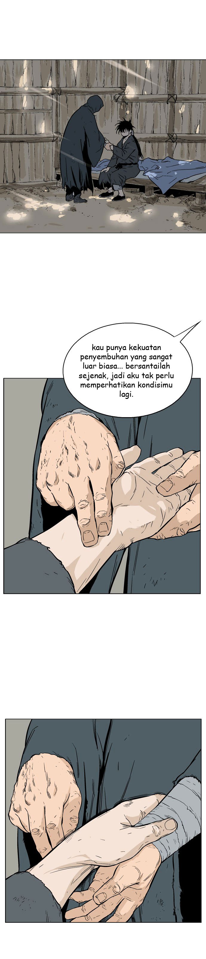 Gosu Chapter 80 Gambar 27