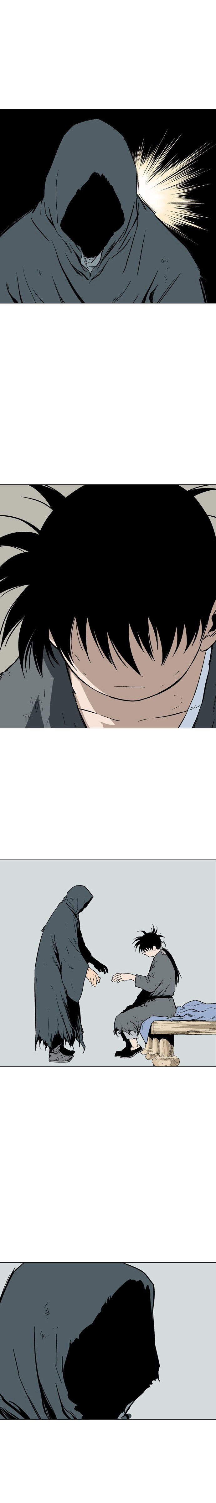 Gosu Chapter 80 Gambar 28