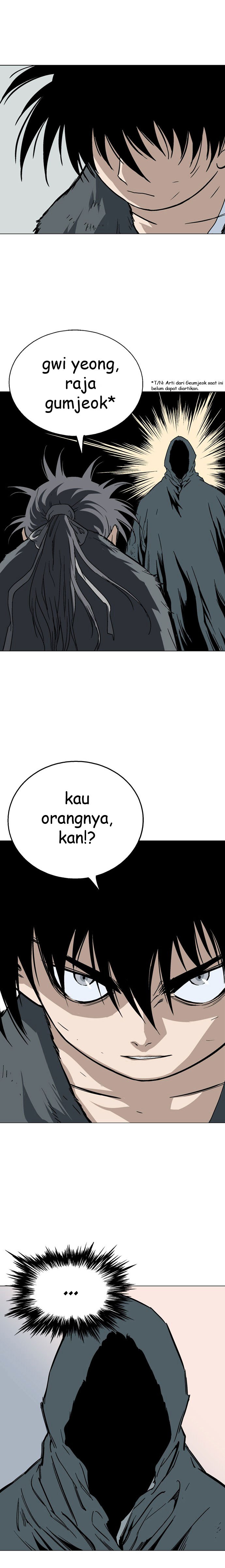 Gosu Chapter 80 Gambar 29