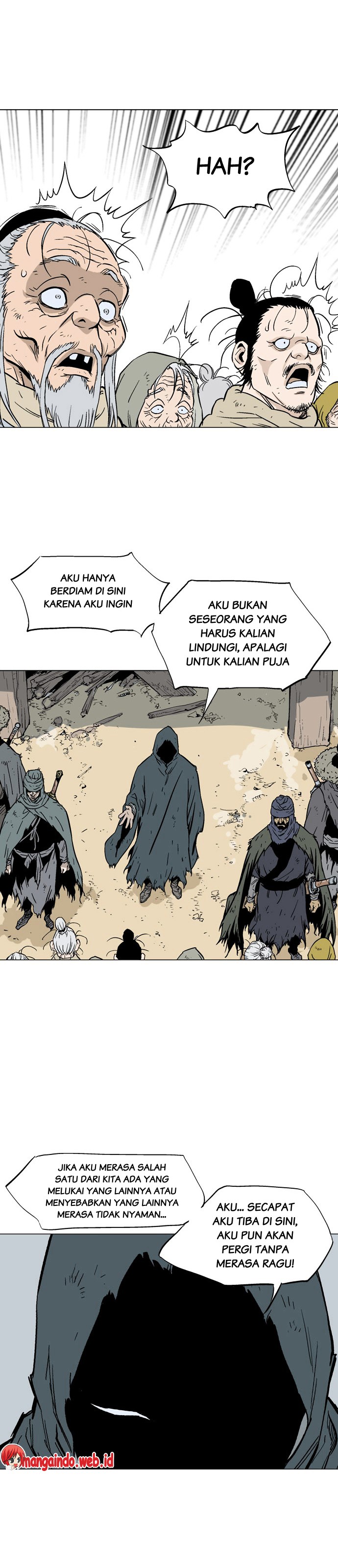 Gosu Chapter 83 Gambar 3