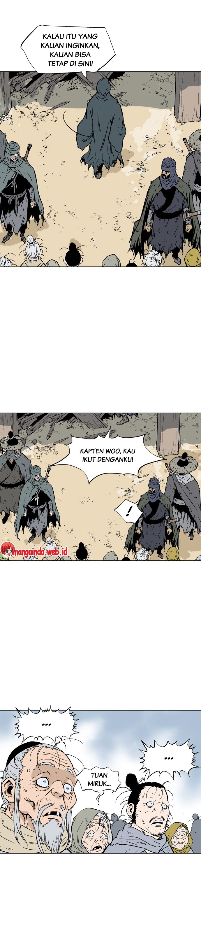 Gosu Chapter 83 Gambar 4