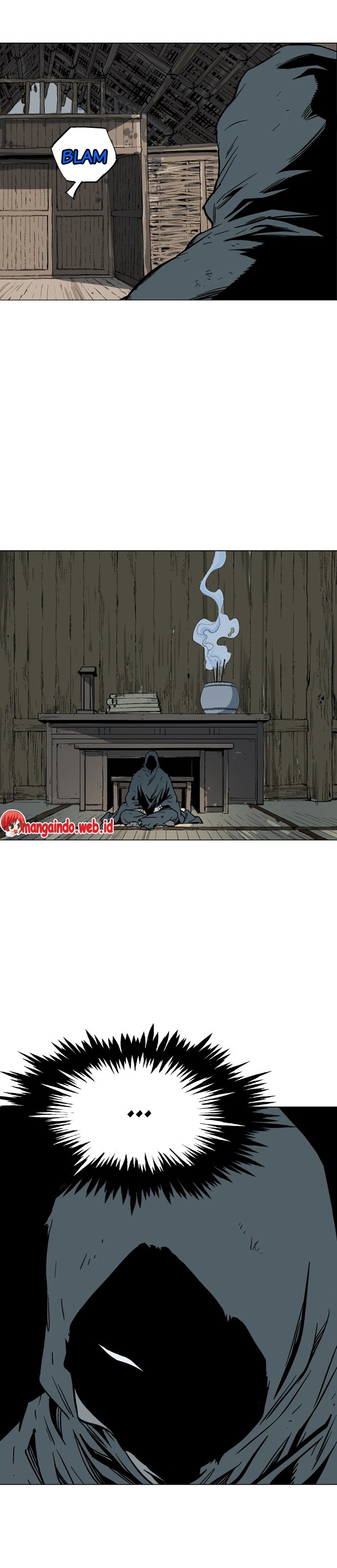 Gosu Chapter 83 Gambar 8