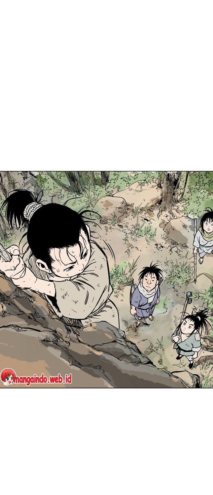 Gosu Chapter 83 Gambar 11