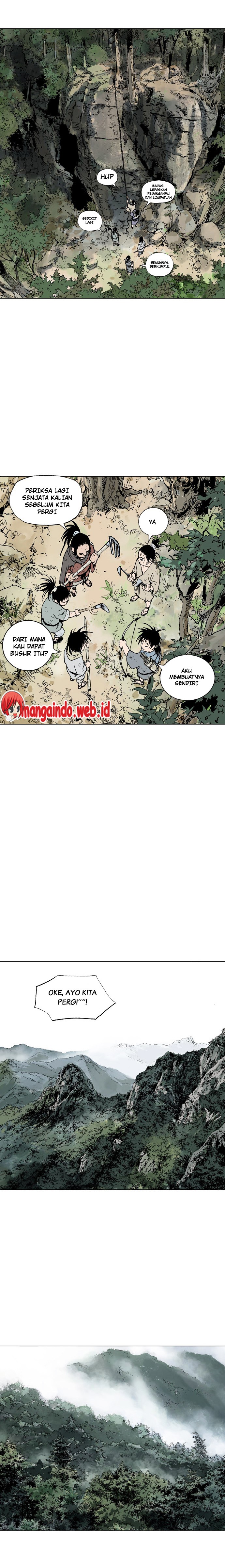Gosu Chapter 83 Gambar 12