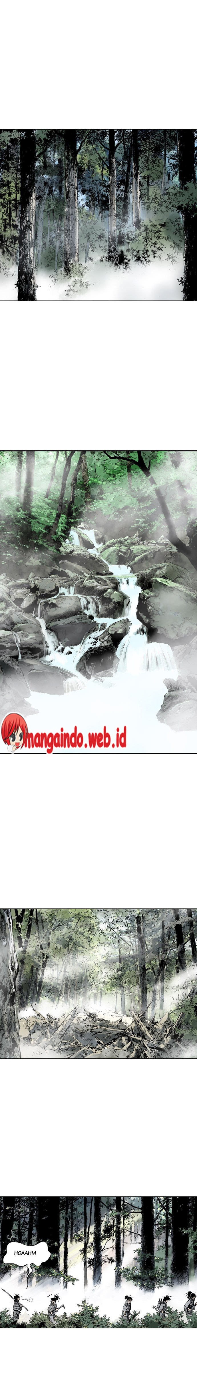Gosu Chapter 83 Gambar 13