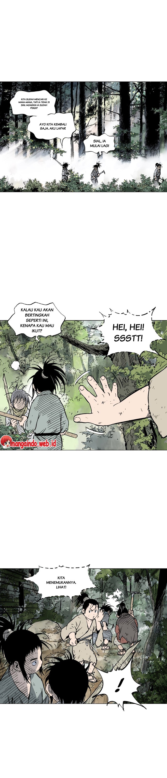 Gosu Chapter 83 Gambar 14