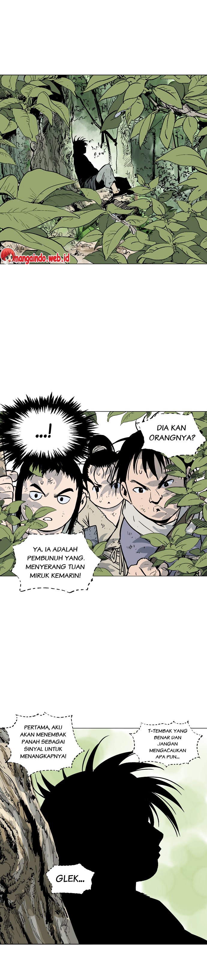 Gosu Chapter 83 Gambar 15