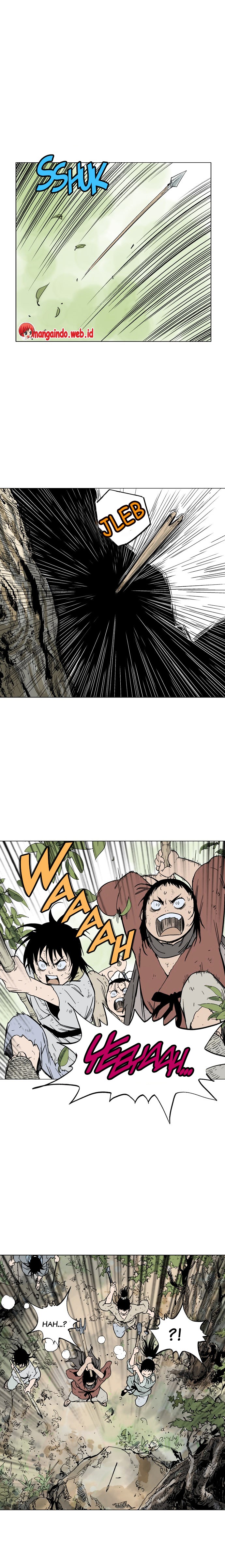 Gosu Chapter 83 Gambar 16