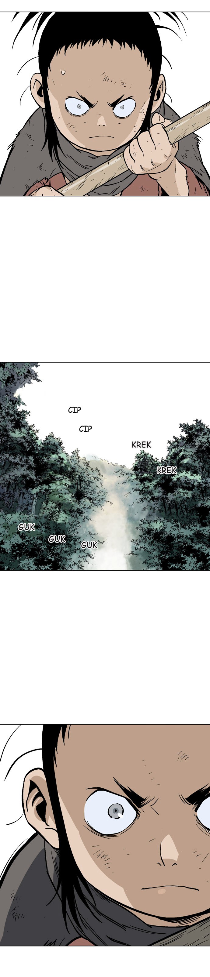 Gosu Chapter 83 Gambar 21