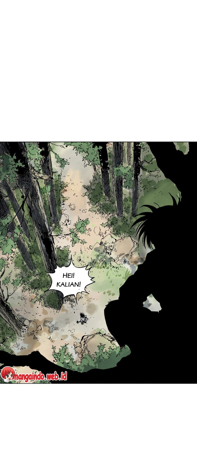 Gosu Chapter 83 Gambar 22