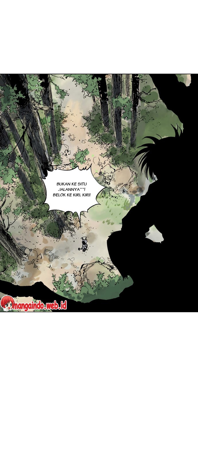 Gosu Chapter 83 Gambar 23