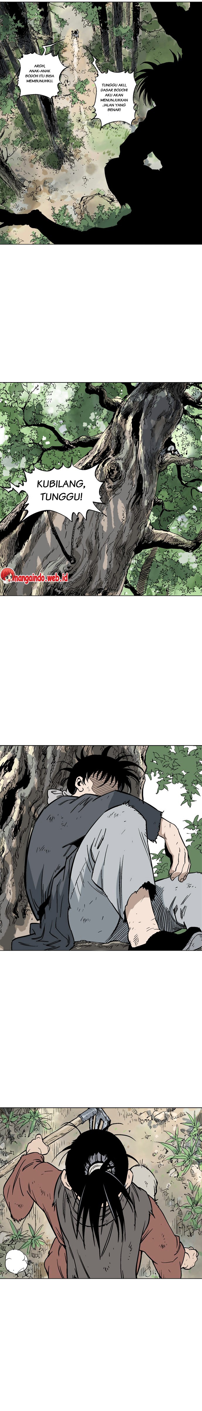 Gosu Chapter 83 Gambar 24