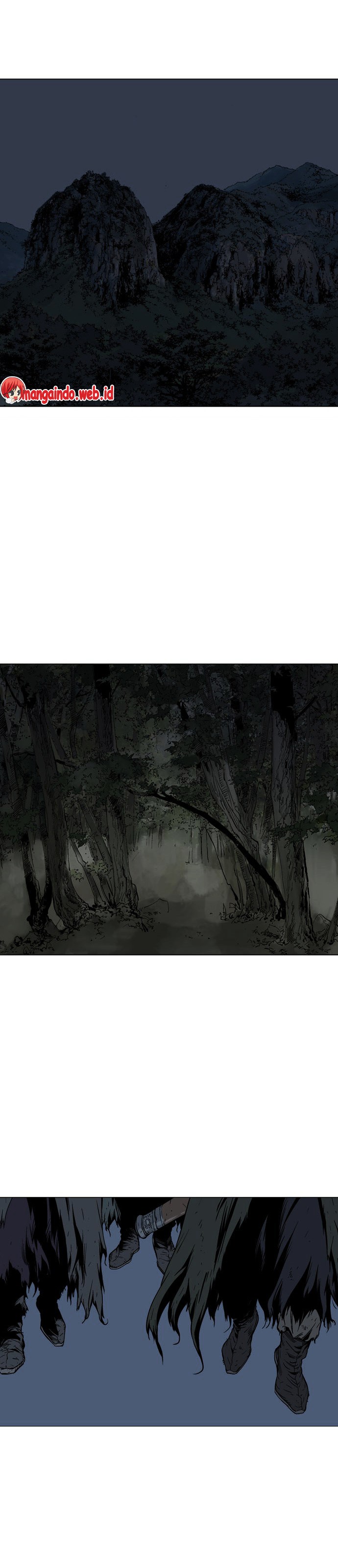 Gosu Chapter 83 Gambar 26