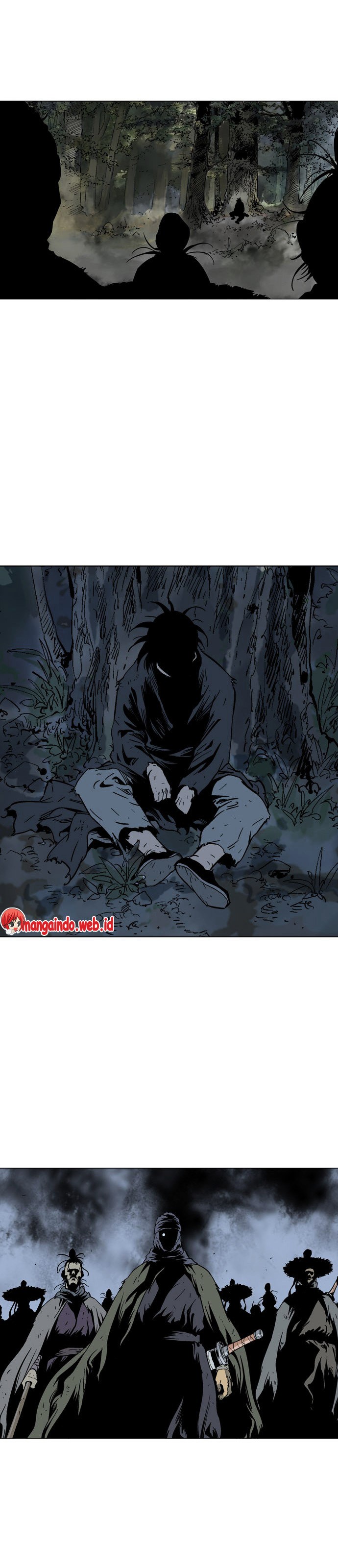 Gosu Chapter 83 Gambar 27