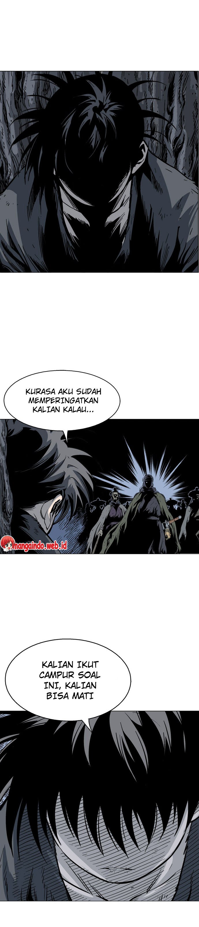 Gosu Chapter 83 Gambar 28