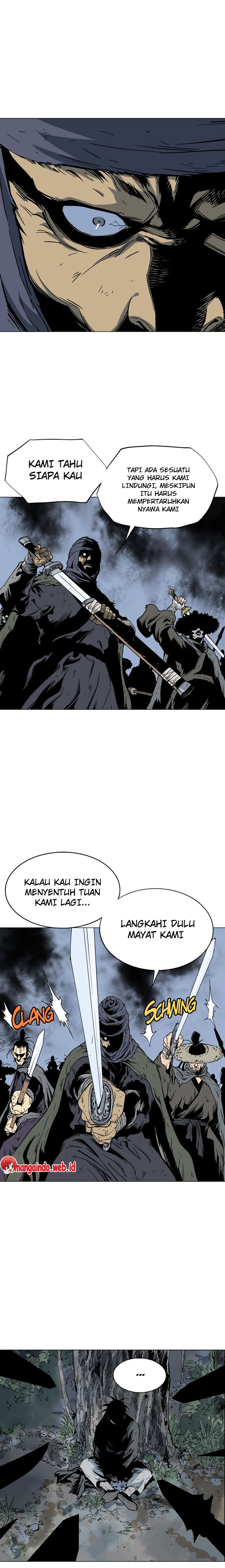 Gosu Chapter 83 Gambar 29
