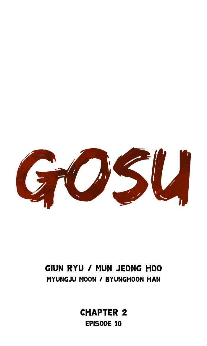 Gosu Chapter 96 Gambar 2