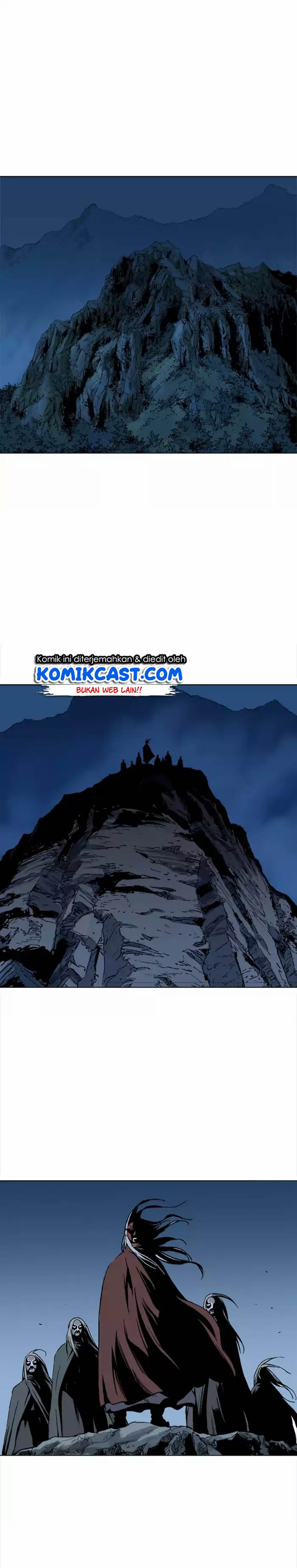 Gosu Chapter 99 Gambar 3