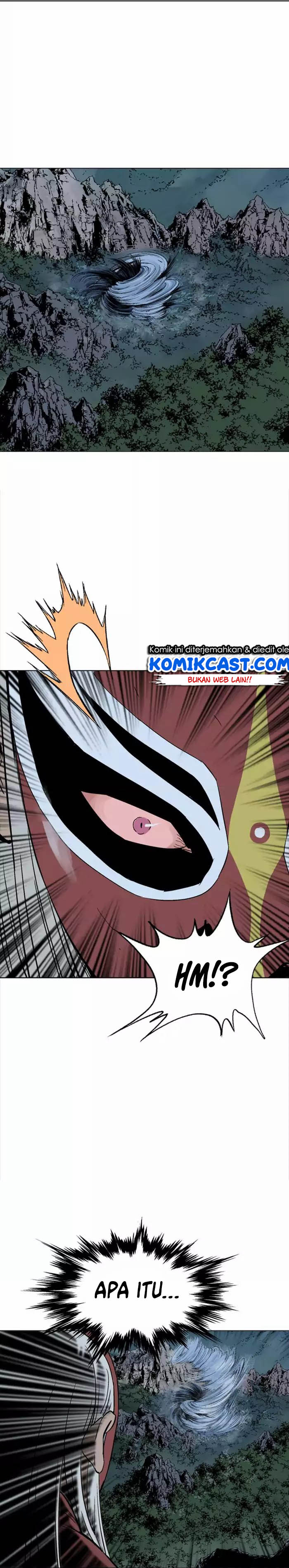 Gosu Chapter 99 Gambar 7