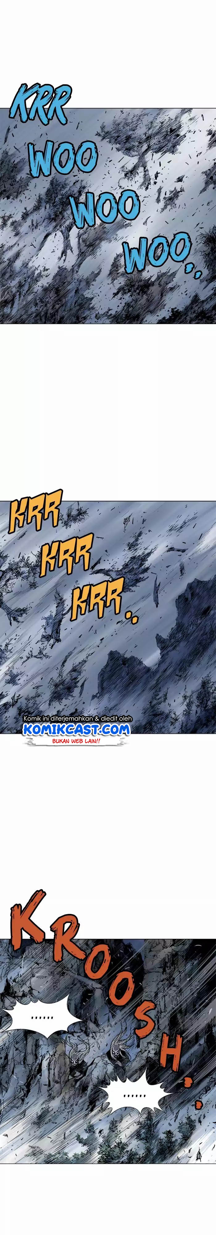 Gosu Chapter 99 Gambar 9