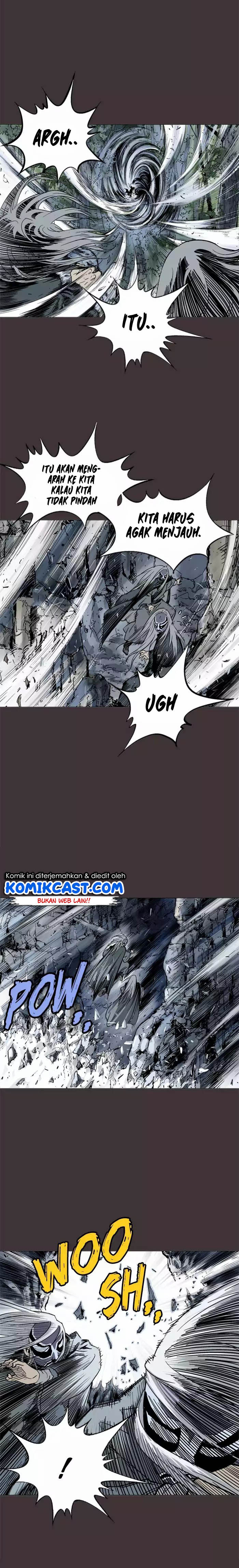 Gosu Chapter 99 Gambar 11