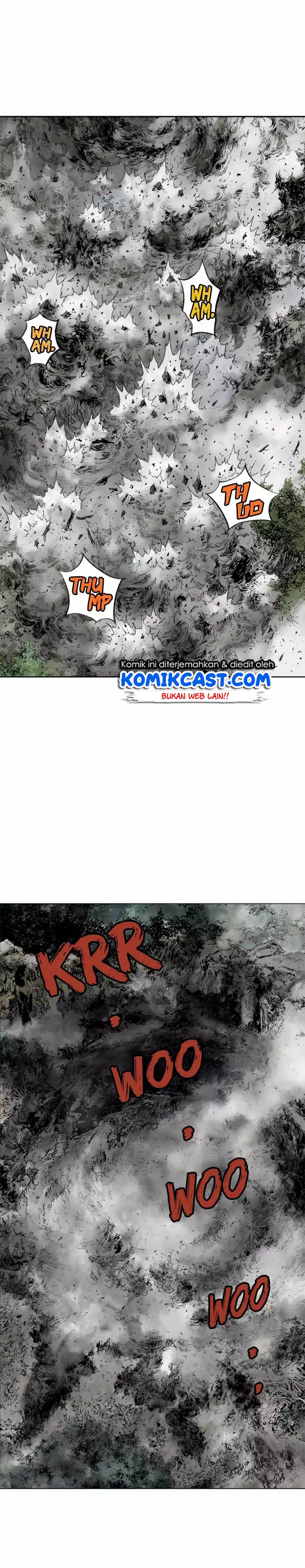 Gosu Chapter 99 Gambar 15