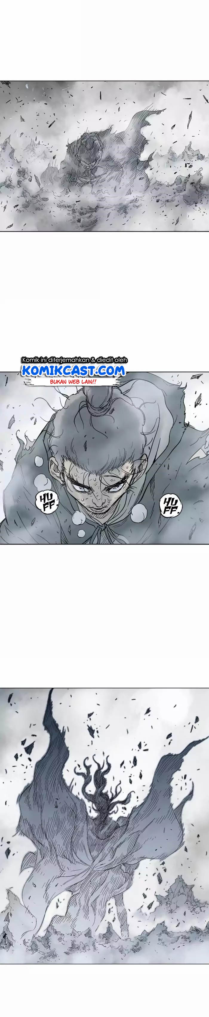 Gosu Chapter 99 Gambar 17