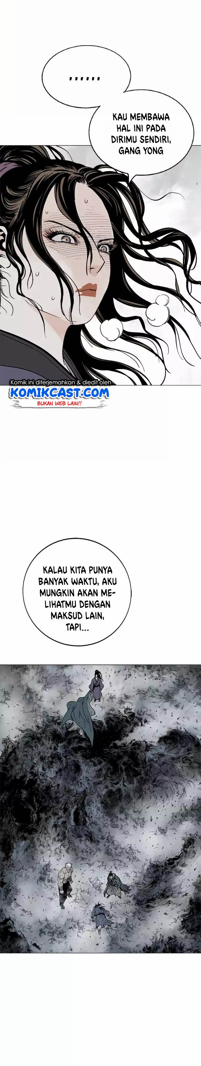 Gosu Chapter 99 Gambar 20