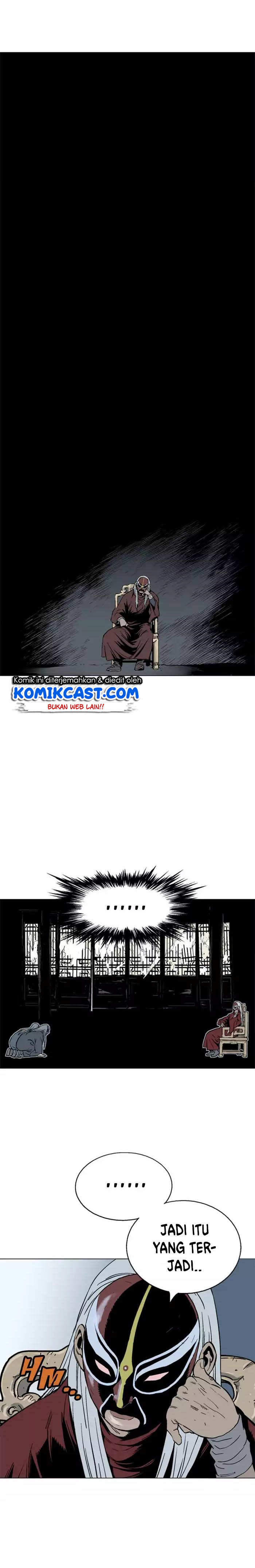 Gosu Chapter 99 Gambar 22