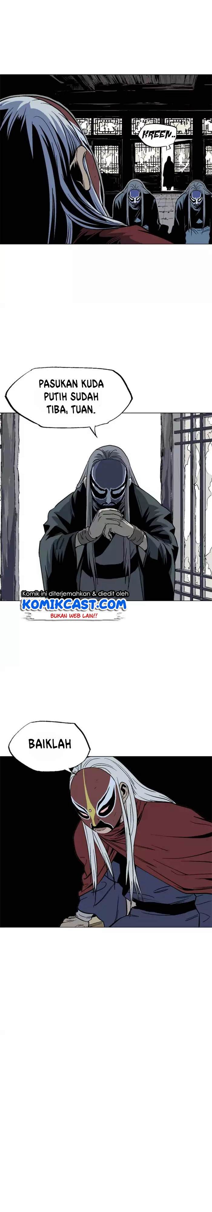 Gosu Chapter 99 Gambar 23