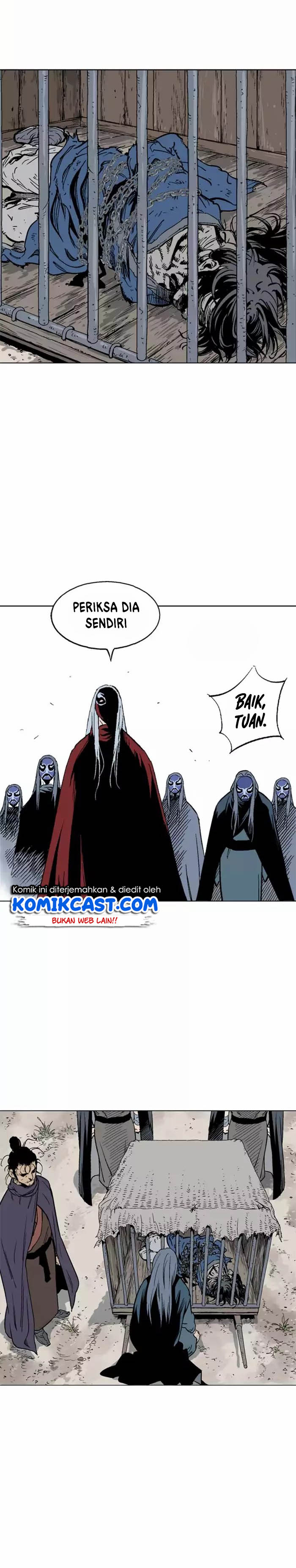 Gosu Chapter 99 Gambar 25