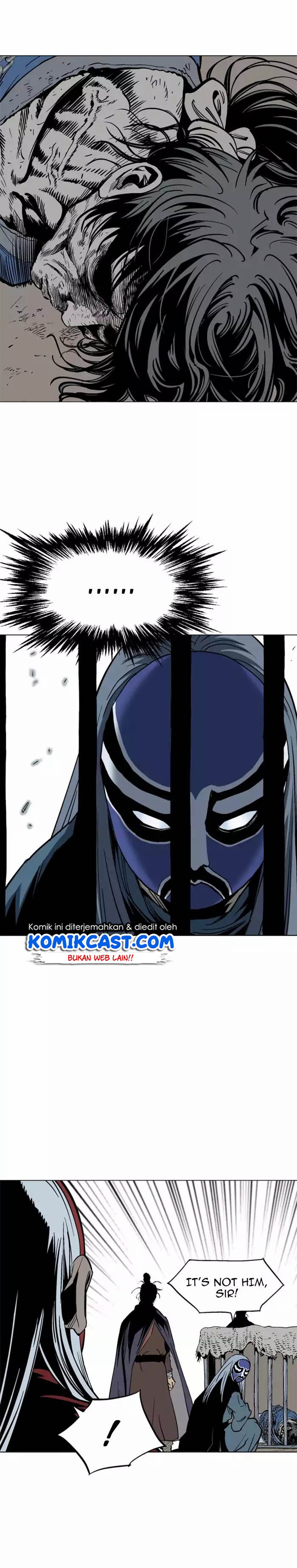 Gosu Chapter 99 Gambar 26