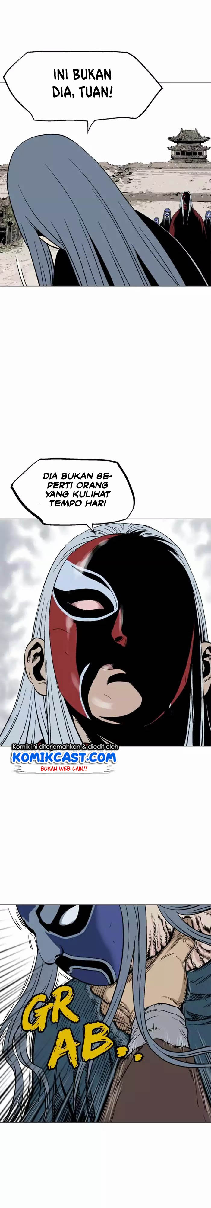 Gosu Chapter 99 Gambar 27