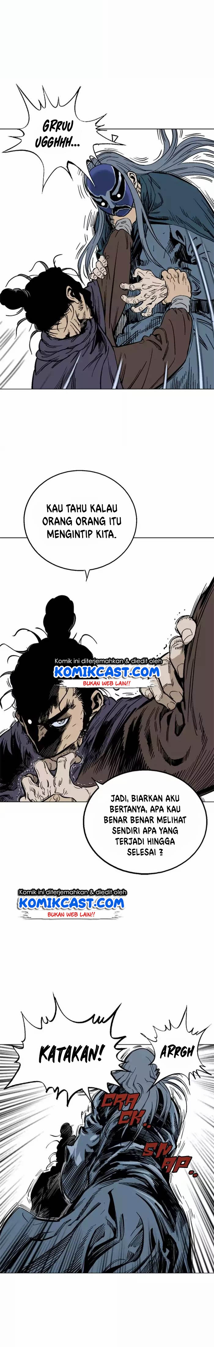 Gosu Chapter 99 Gambar 28