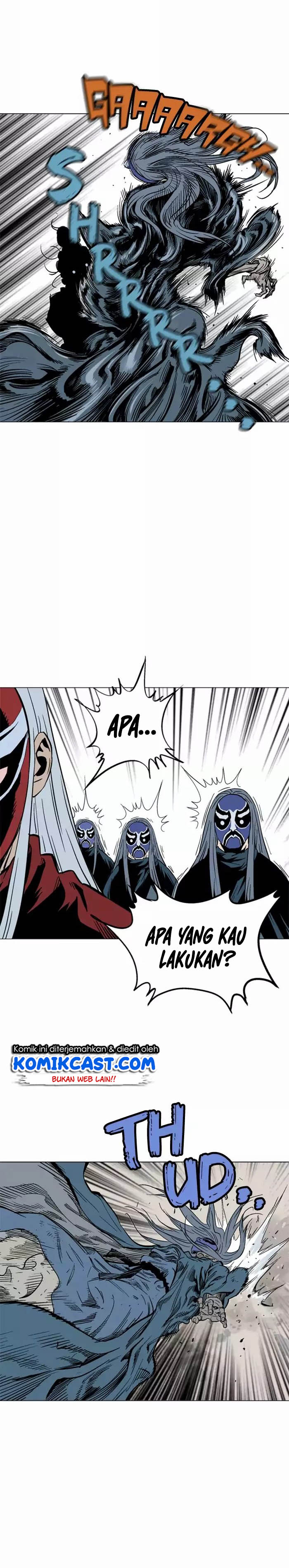 Gosu Chapter 99 Gambar 29