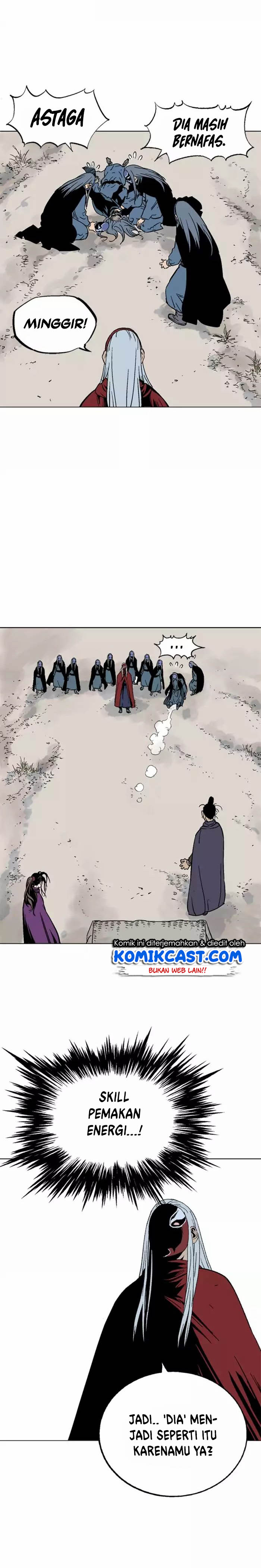 Gosu Chapter 99 Gambar 31