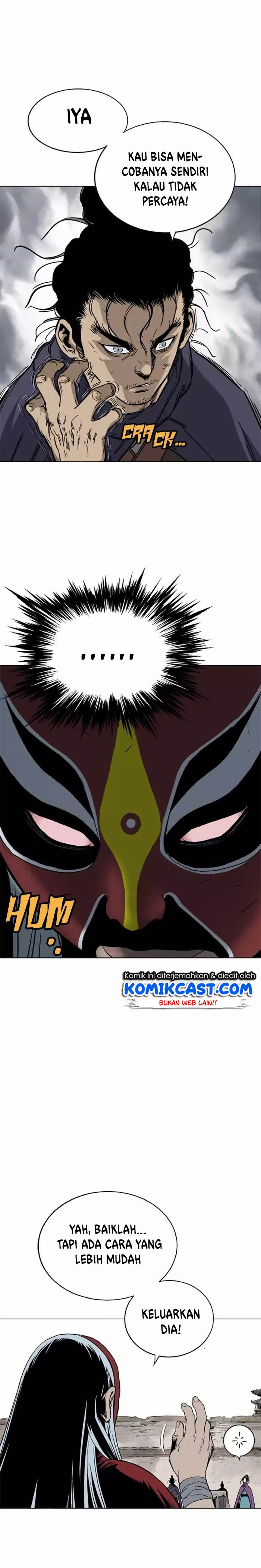 Gosu Chapter 99 Gambar 32